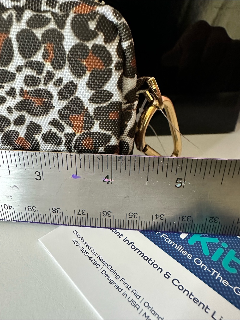 Mini Pouch First Aid Kits - Picture 6 of 10